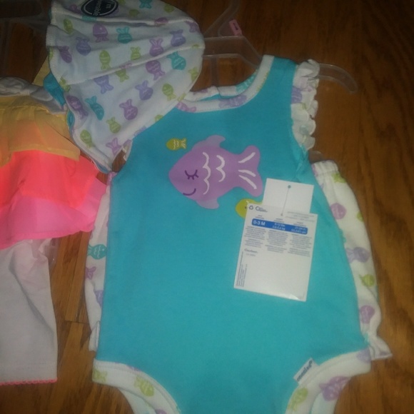 5 piece baby outfit - Picture 5 of 7